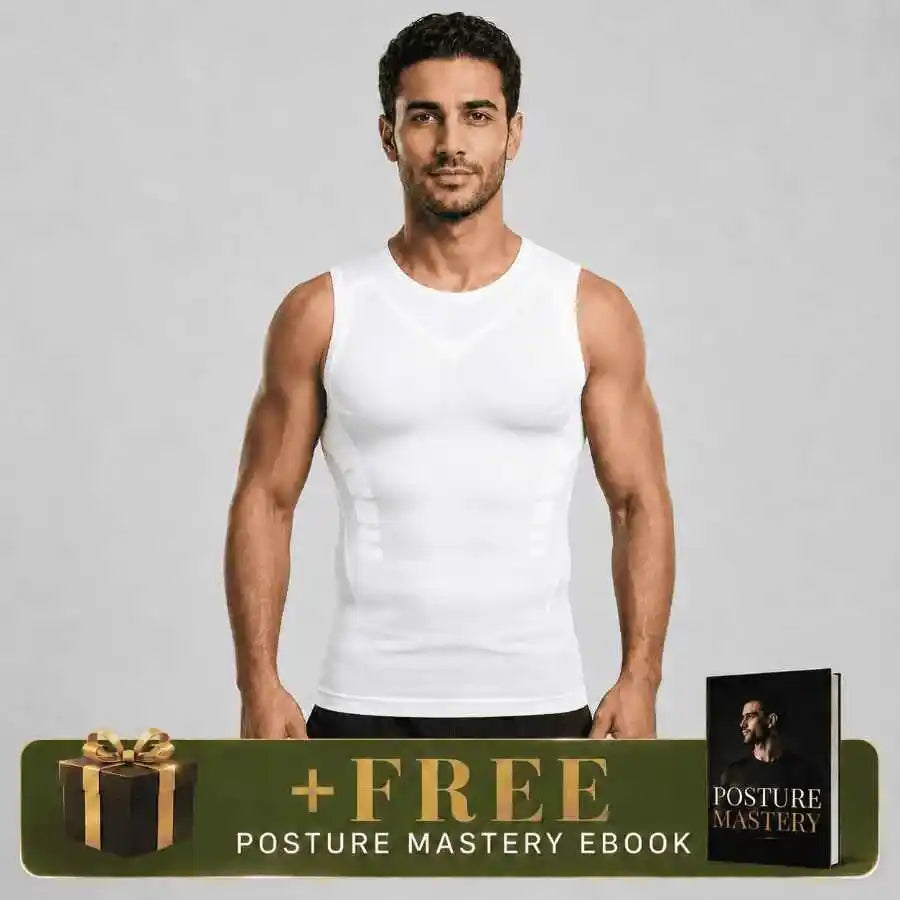 ORVAN SharpTank® Men’s Compression Tank