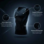 ORVAN SharpTank® Men’s Compression Tank