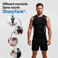 ORVAN SharpTank® Men’s Compression Tank