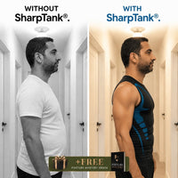 ORVAN SharpTank® Men’s Compression Tank