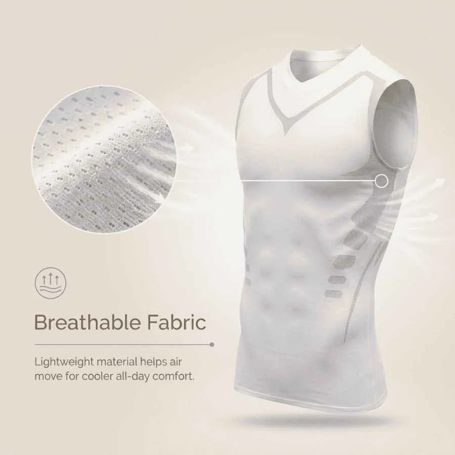 ORVAN SharpTank® Men’s Compression Tank