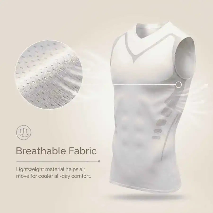 ORVAN SharpTank® Men’s Compression Tank