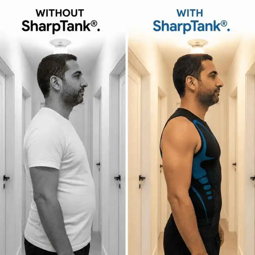 ORVAN SharpTank® Men’s Compression Tank