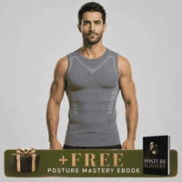 ORVAN SharpTank® Men’s Compression Tank