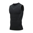 SharpTank® Men’s Compression Tank