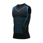 SharpTank® Men’s Compression Tank
