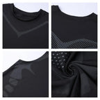 SharpTank® Men’s Compression Tank