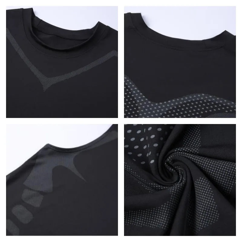 SharpTank® Men’s Compression Tank