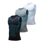 SharpTank® Men’s Compression Tank
